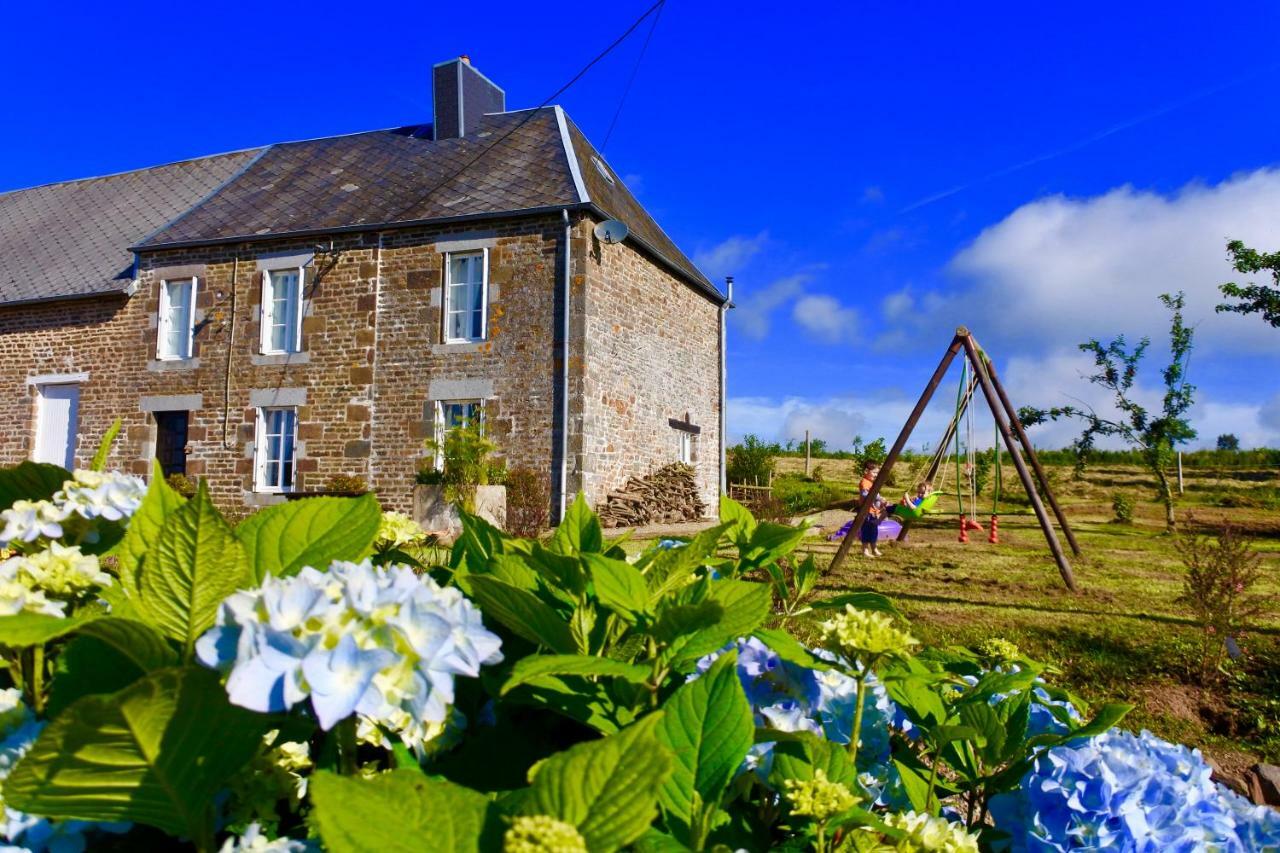 L'Auberdiere Saint-Jean-des-Essartiers Экстерьер фото